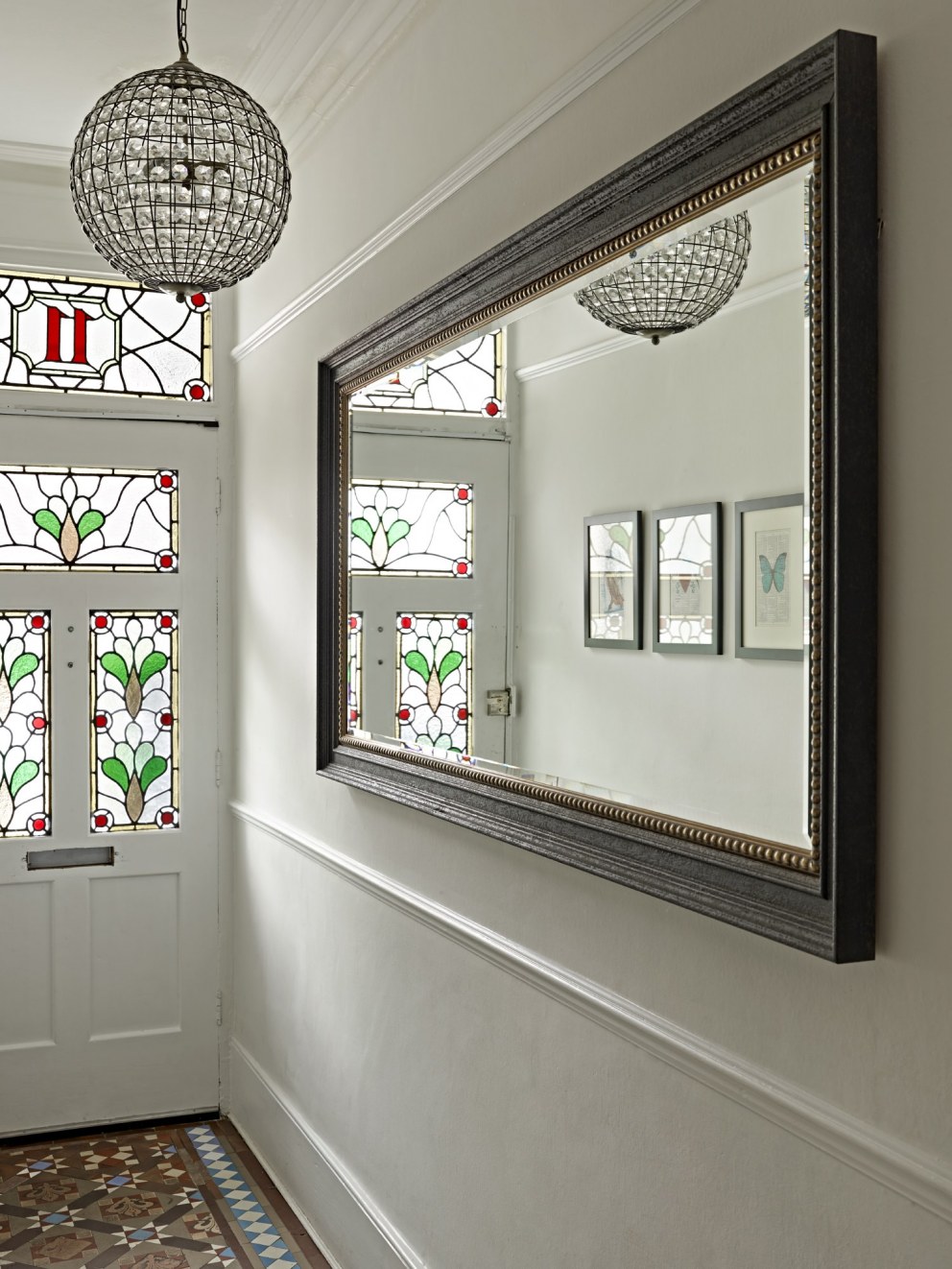 Family Home Between the Parks, North London  | Entrance Hallway | Interior Designers